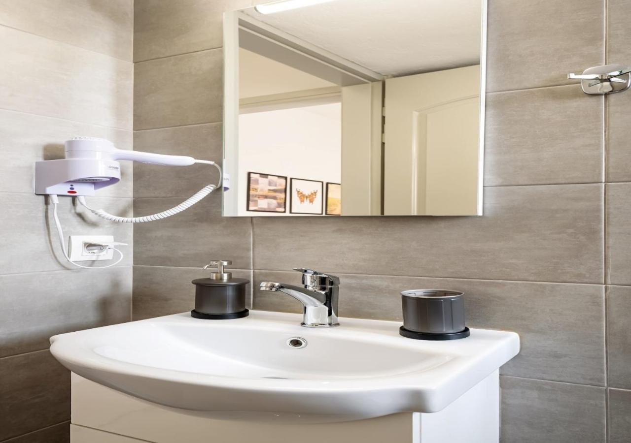 Cozy Apartment Evdoxia Hriszí Aktí Haniá Kültér fotó